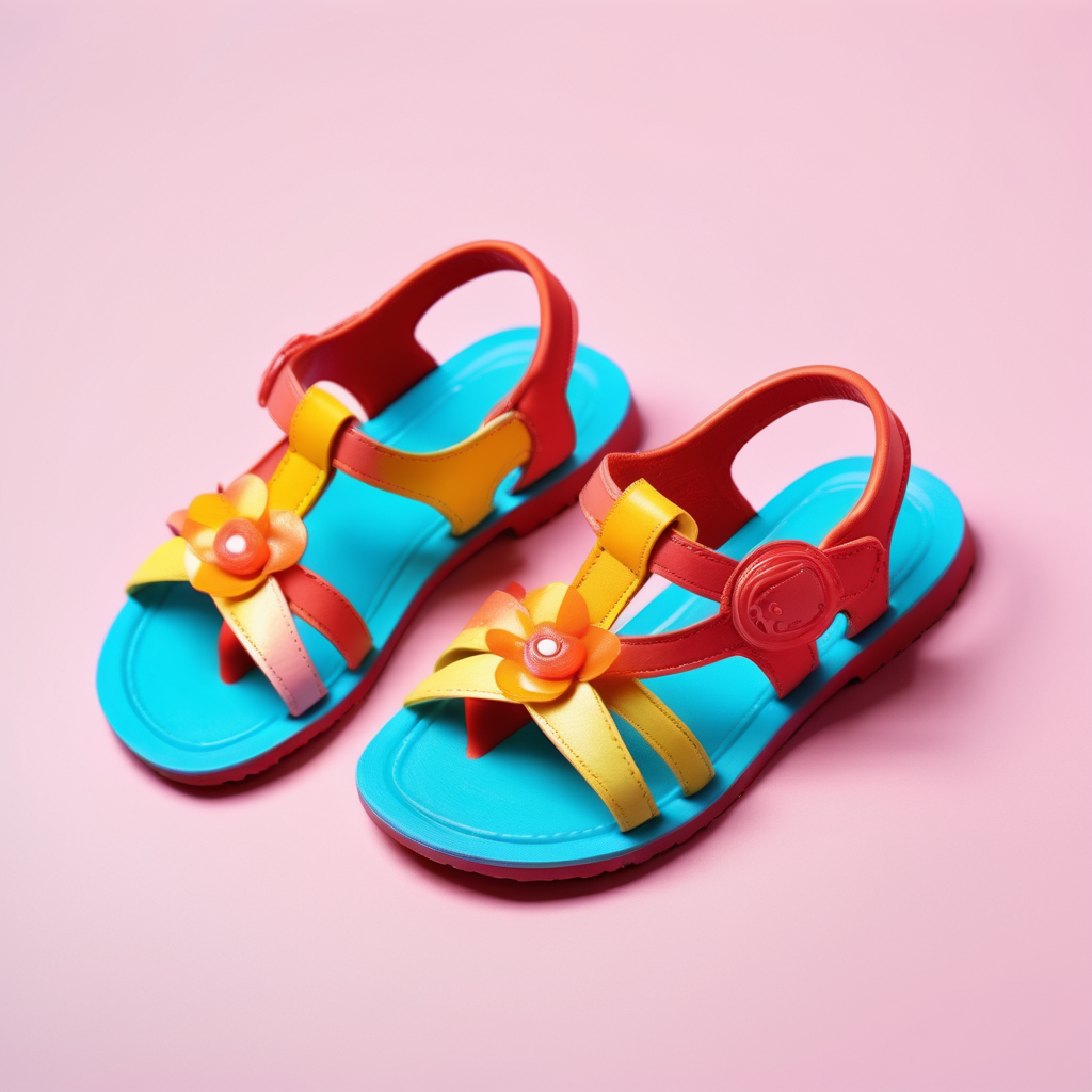 Girls Sandals